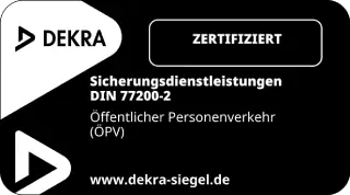 Dekra 77200-2 Zertifikat